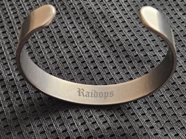 Armband - Z Dragon (metallic)